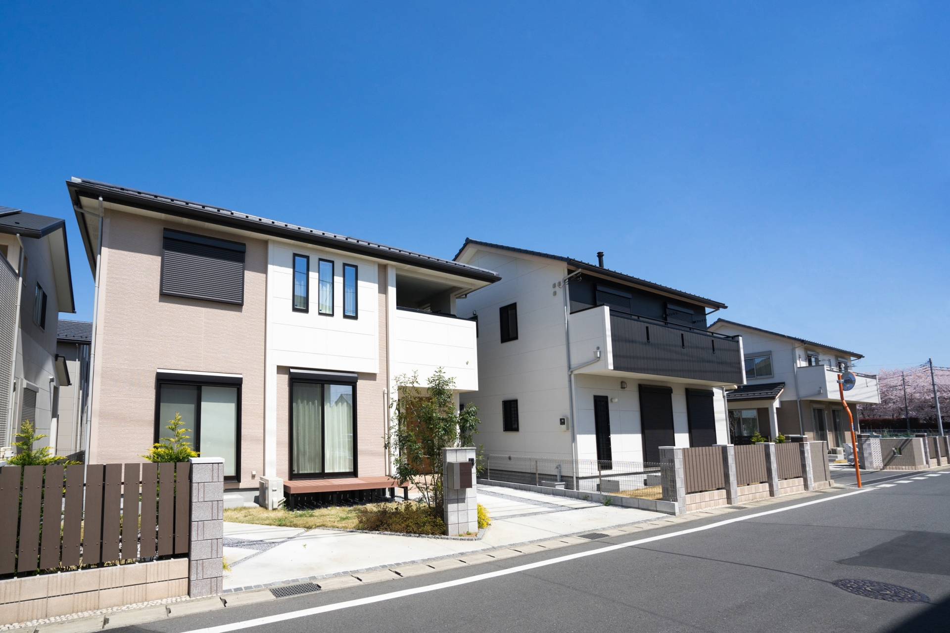 土地を持っている方の注文住宅を建てる流れ